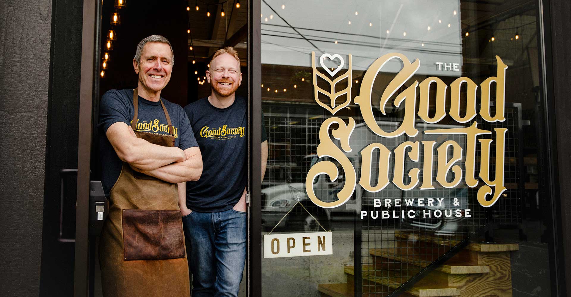 Podcast Episode 191: The Good Society’s Nick Berger & Phil Camarano Emerge Victorious from the Whirlwind of 2020