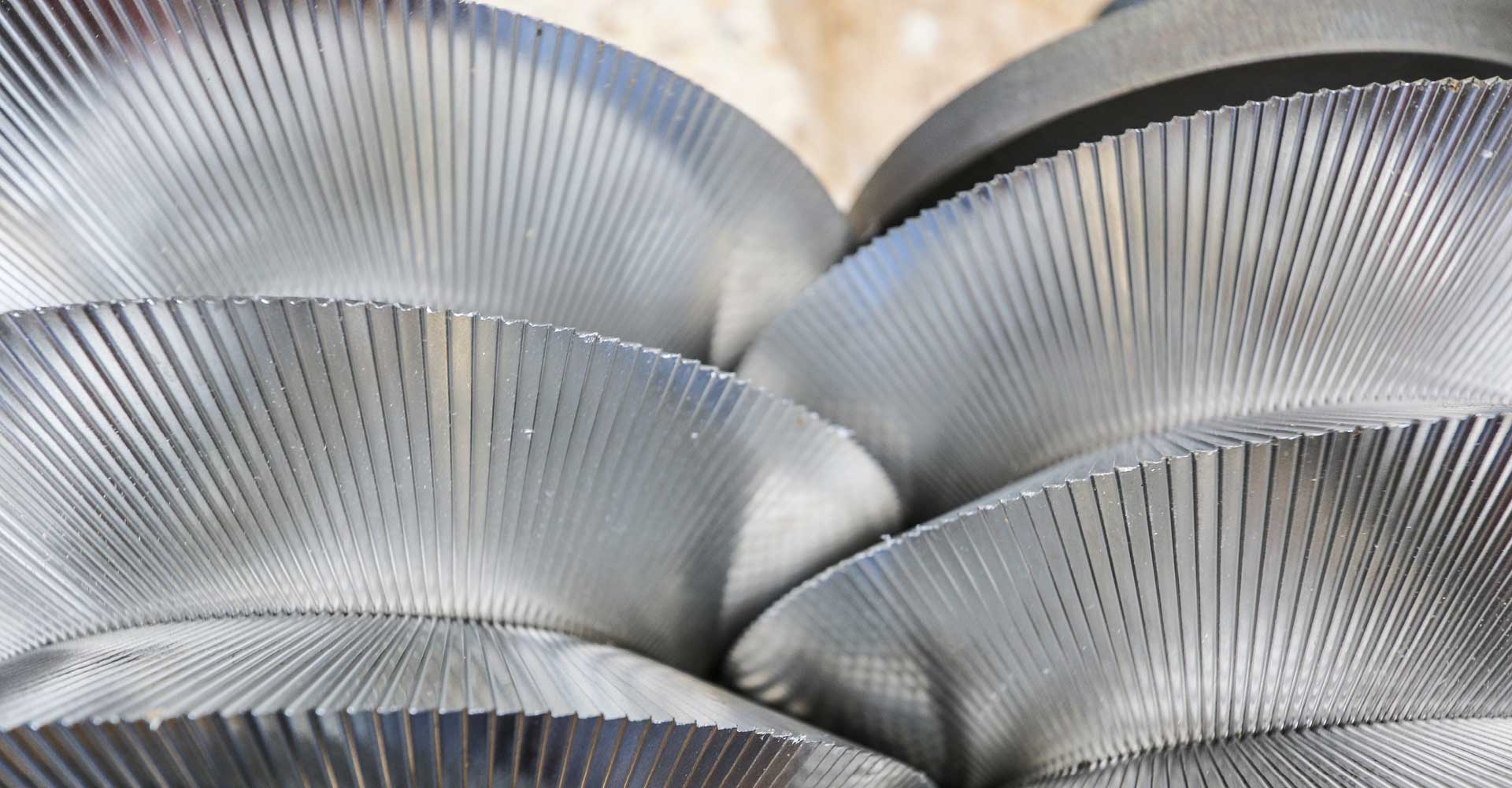 Gearhead: Mills for the Grist