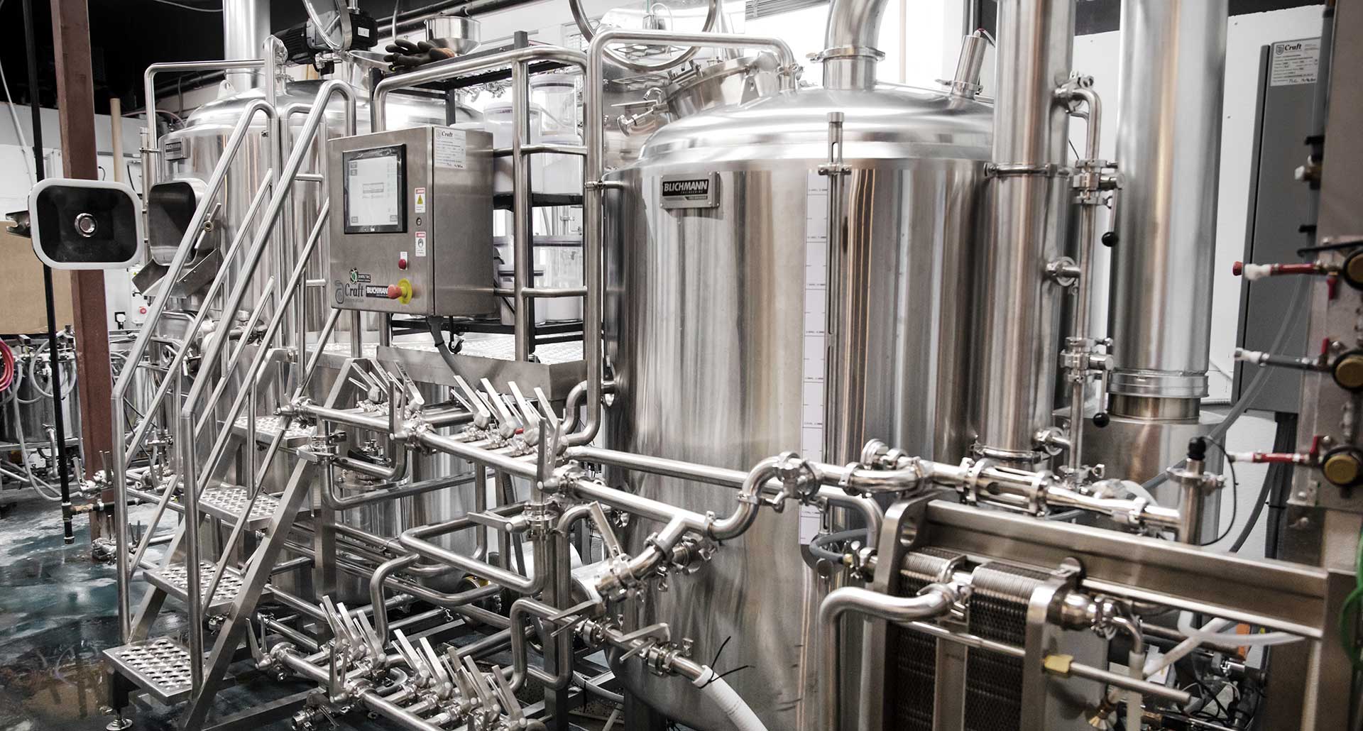 Brewing Kettle-Soured Beers with Blichmann