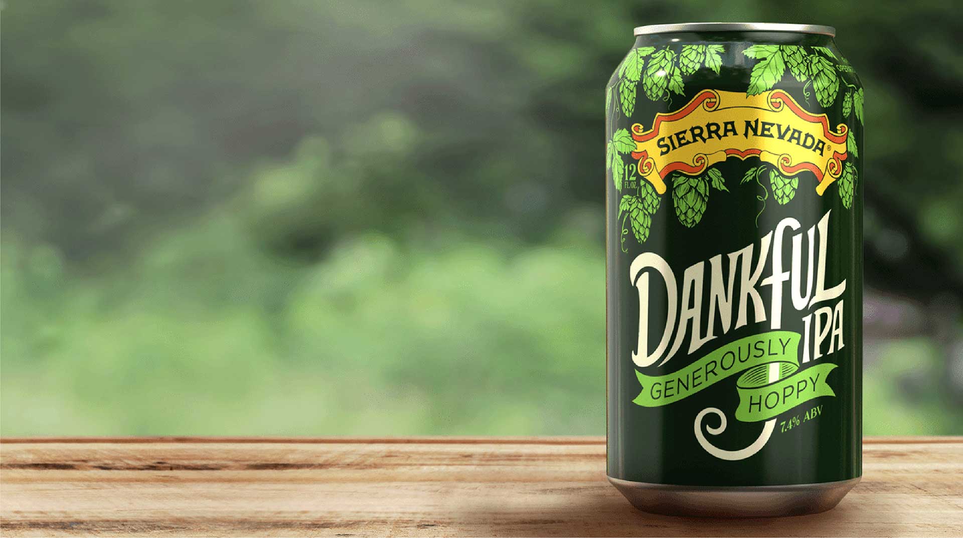Sierra Nevada’s Dankful IPA is Making an Impact