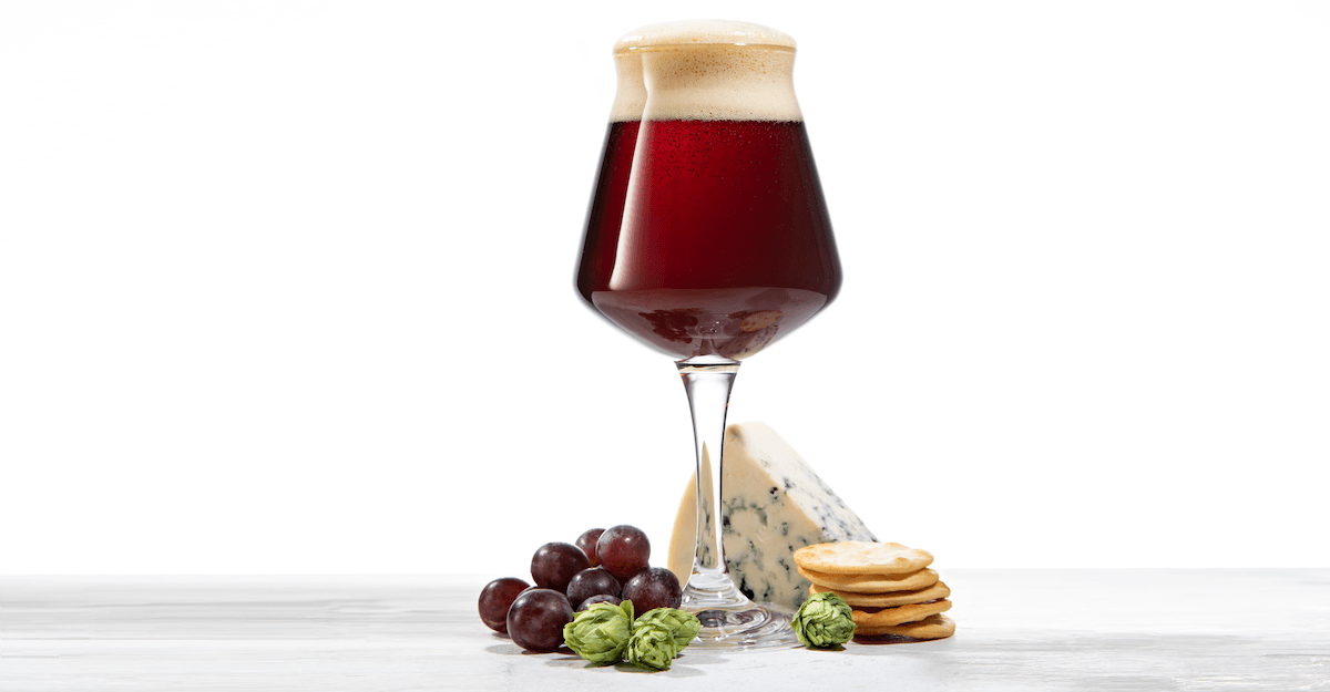 No Rests for the Wicked: Barleywine, Done Briskly