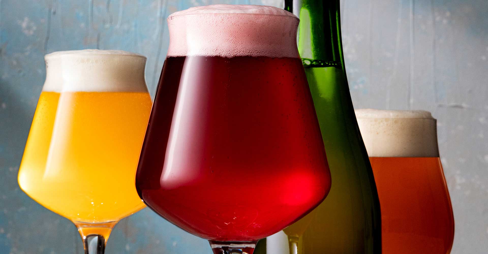 Flavor Fever: The Elements of Funk