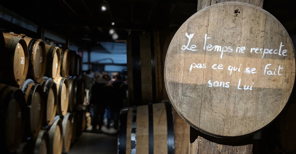 Brewer’s Perspective: A Life Beneath the Cobwebs