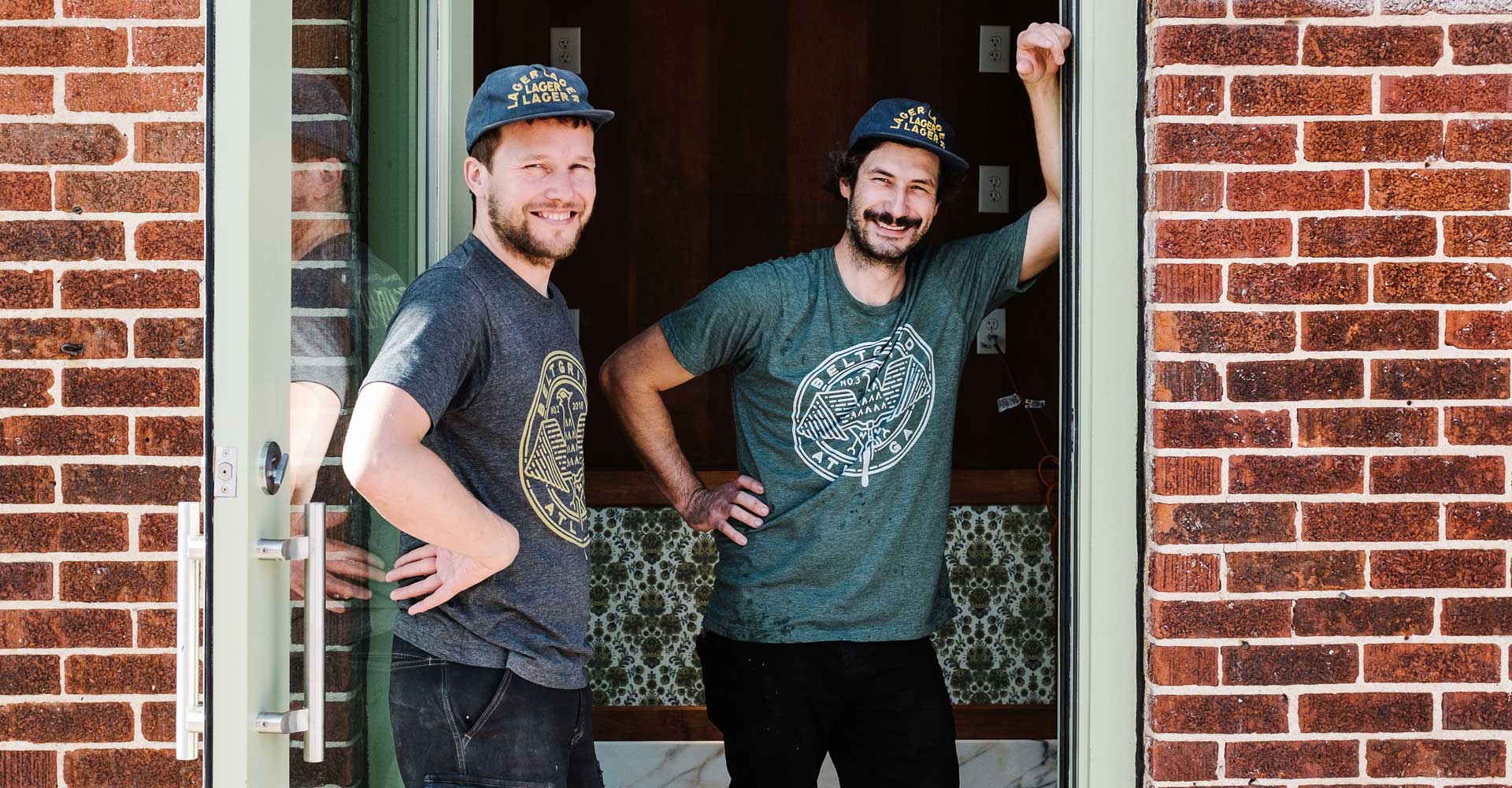 Halfway Crooks Get Atlanta Hyped About Lager (Lager, Lager, Lager)