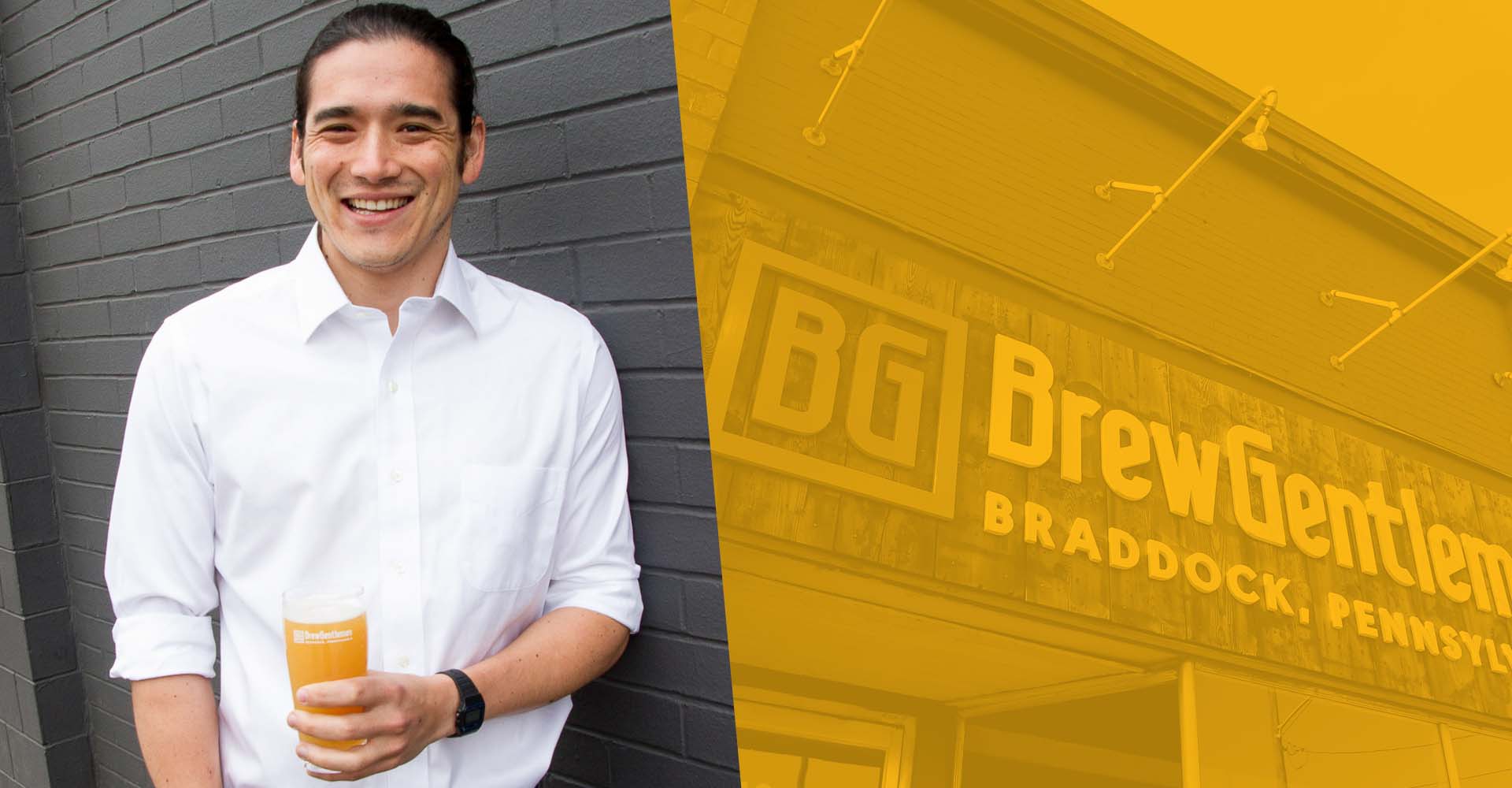 Podcast Episode 186: Matt Katase of Brew Gentlemen Has a Bridge to Sell You