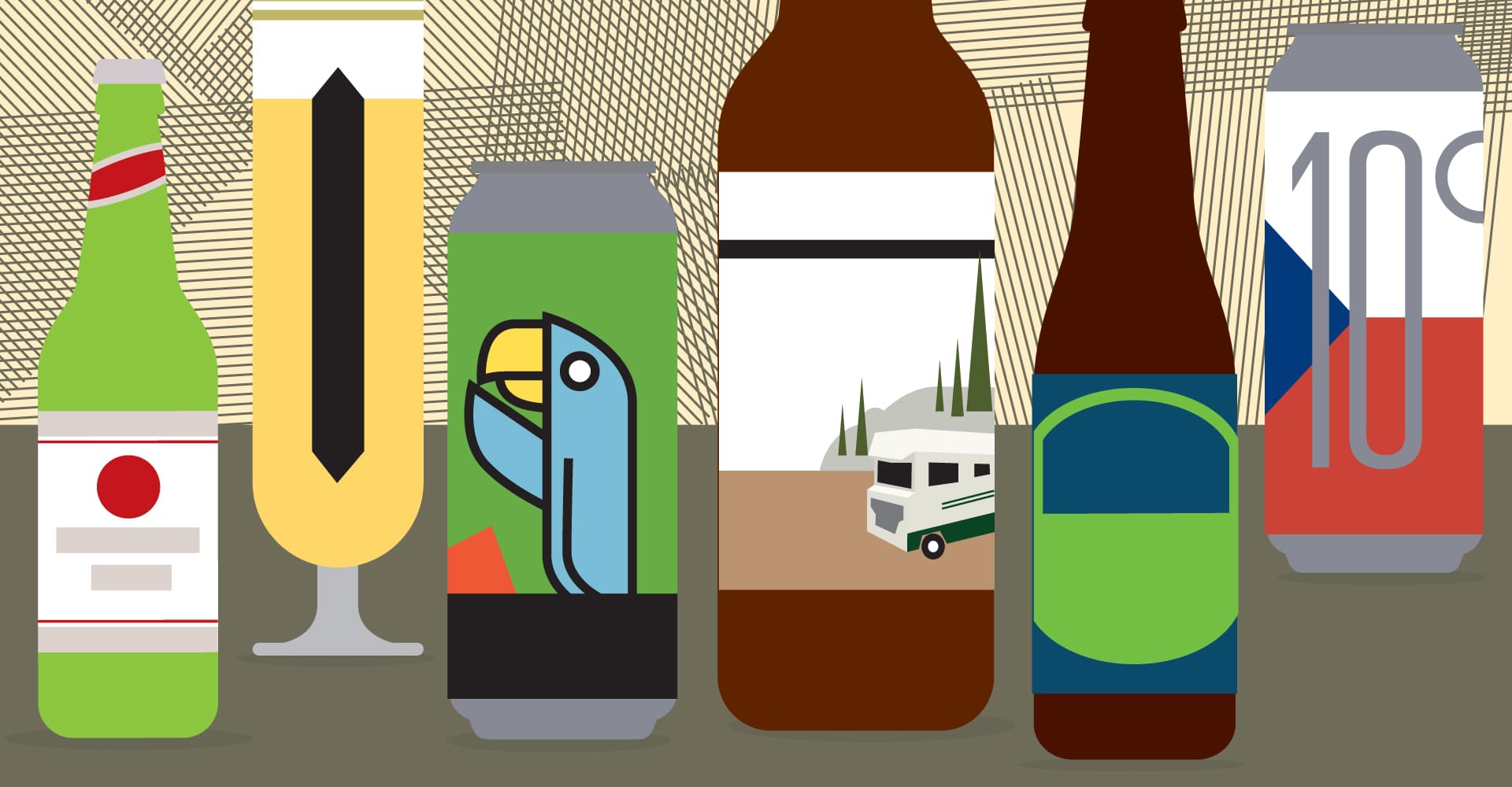 Pick 6: The Rare Barrel’s Jay Goodwin Chooses All the Pilsners