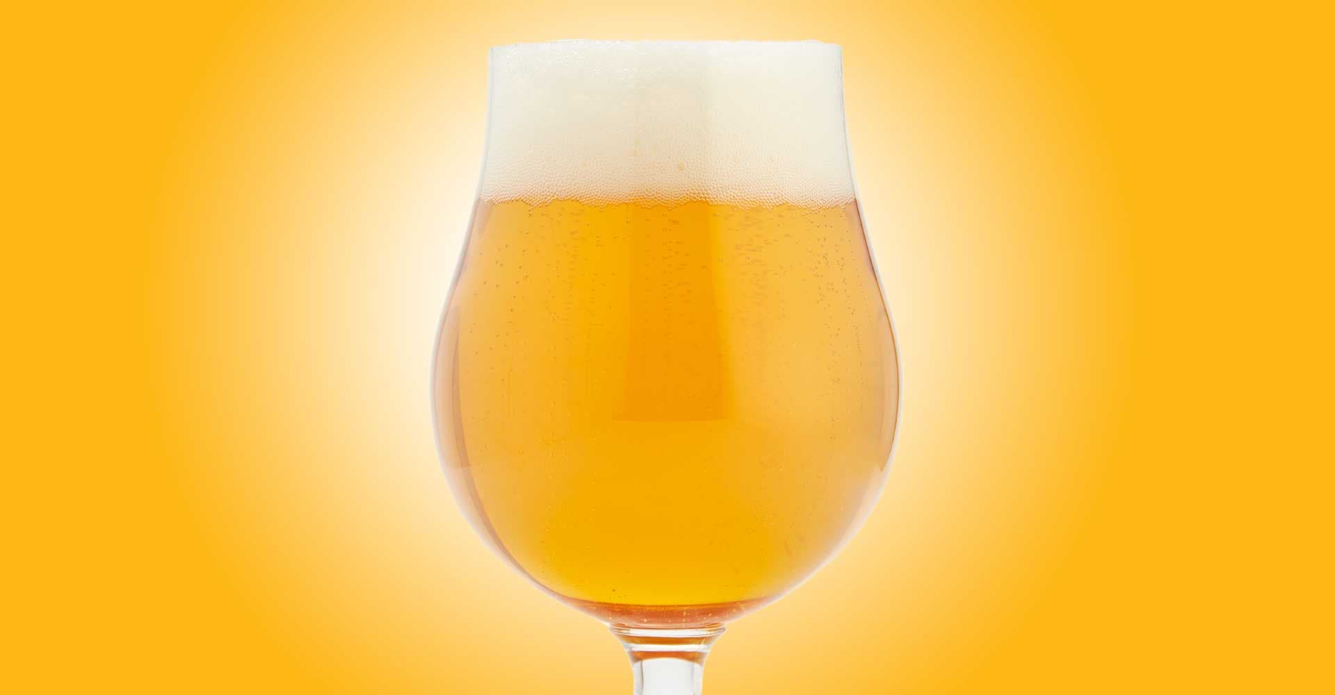 Recipe: Der Teufel Belgian-Style Golden Strong Ale