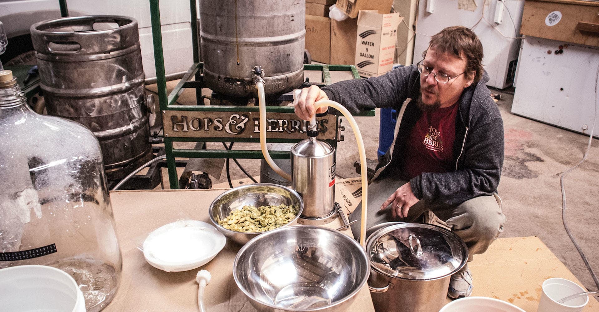 Hopback vs. Knockout Hops