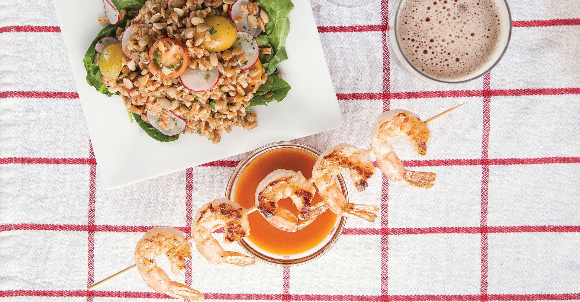 Peach Pale Ale Barbeque Sauce Recipe