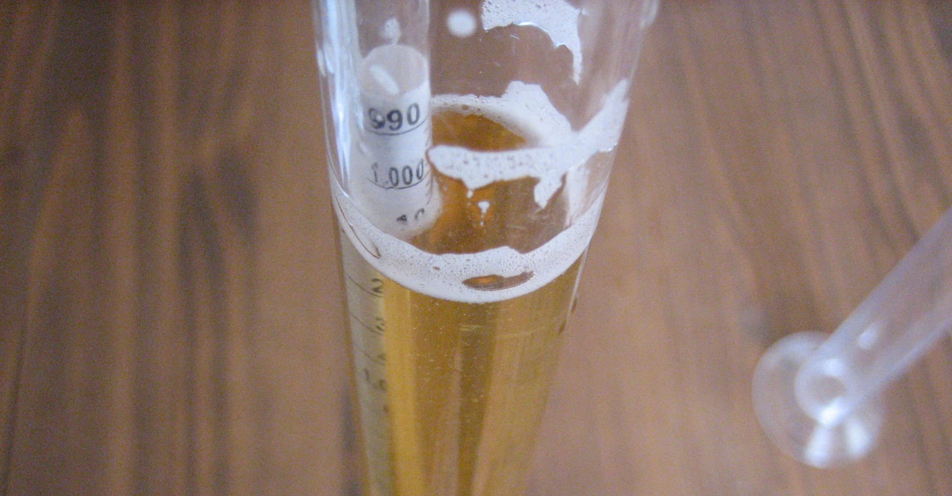 Specific Gravity or Just a Matter of Degree?