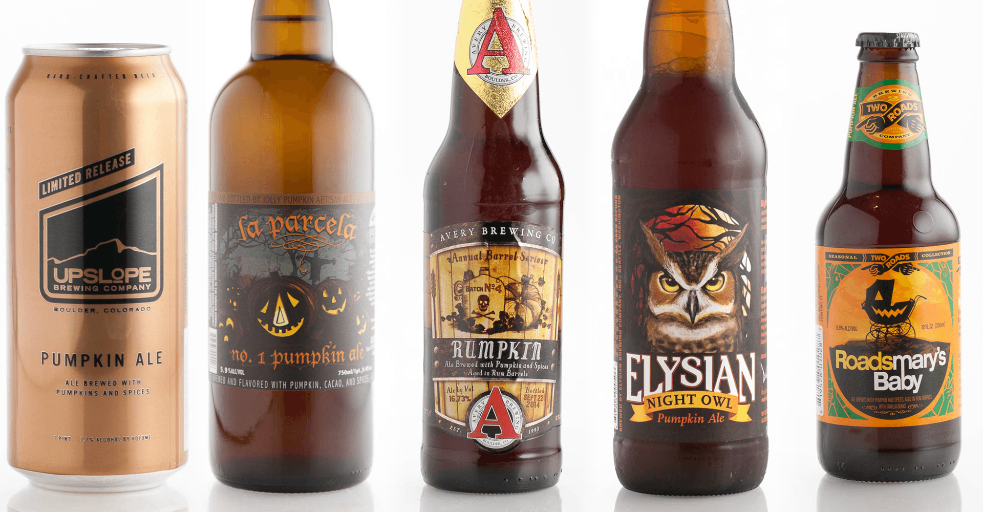 10 Pumpkin Beers We’d Drink All Year