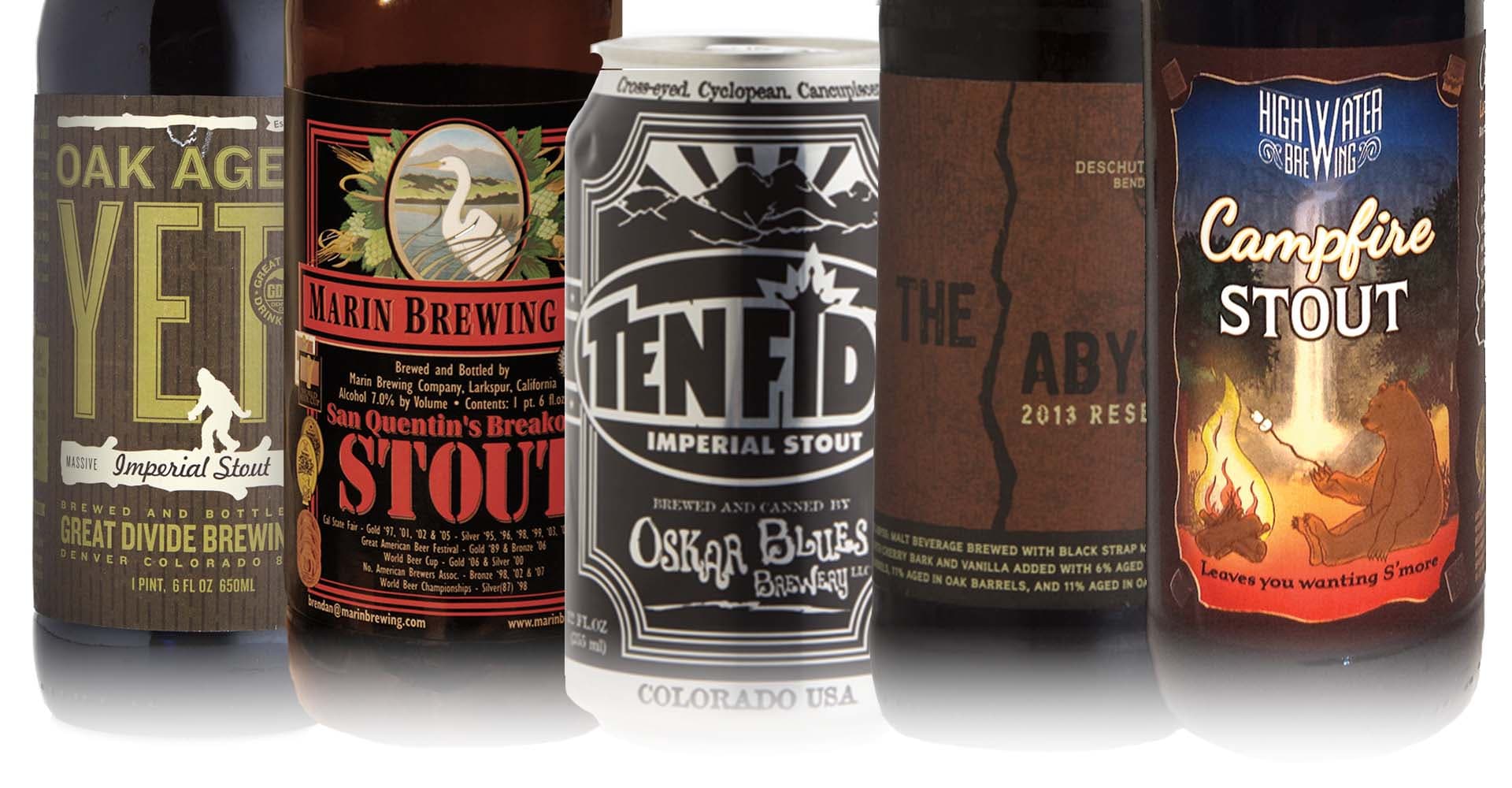 5 Craft Brewers and Their Favorite Stouts