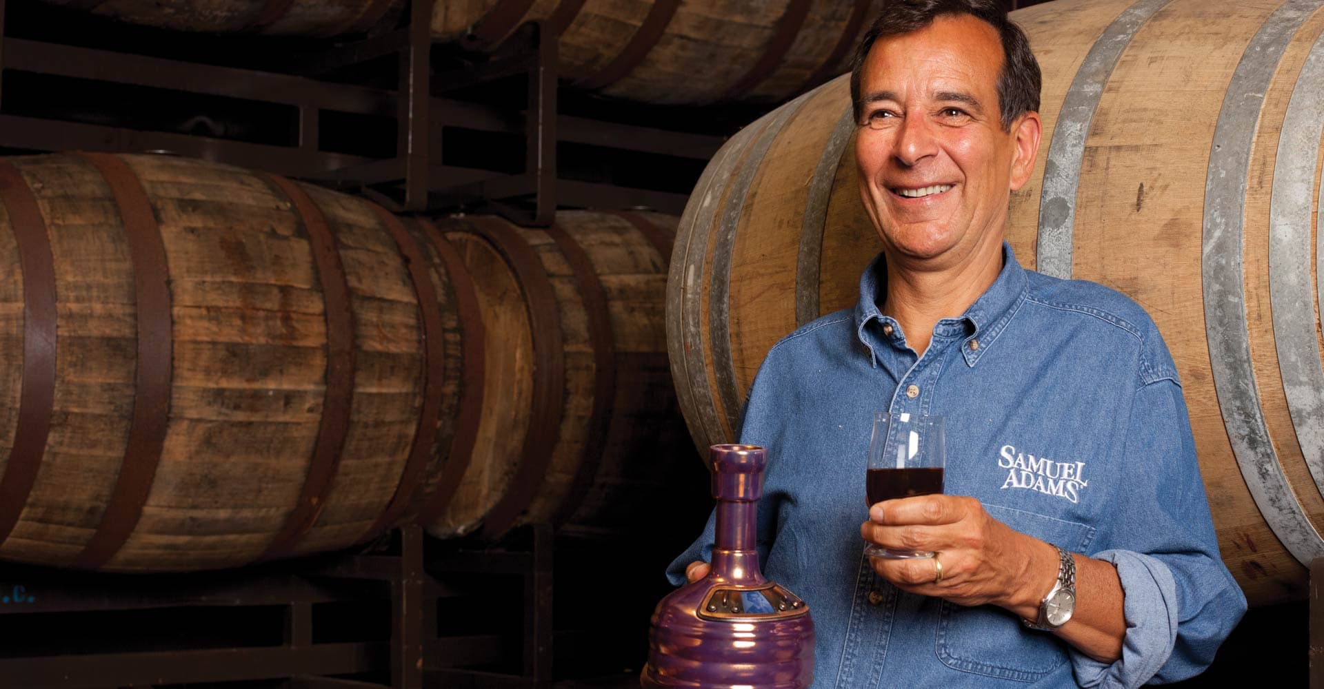 Going Where No Brewer Has Gone Before