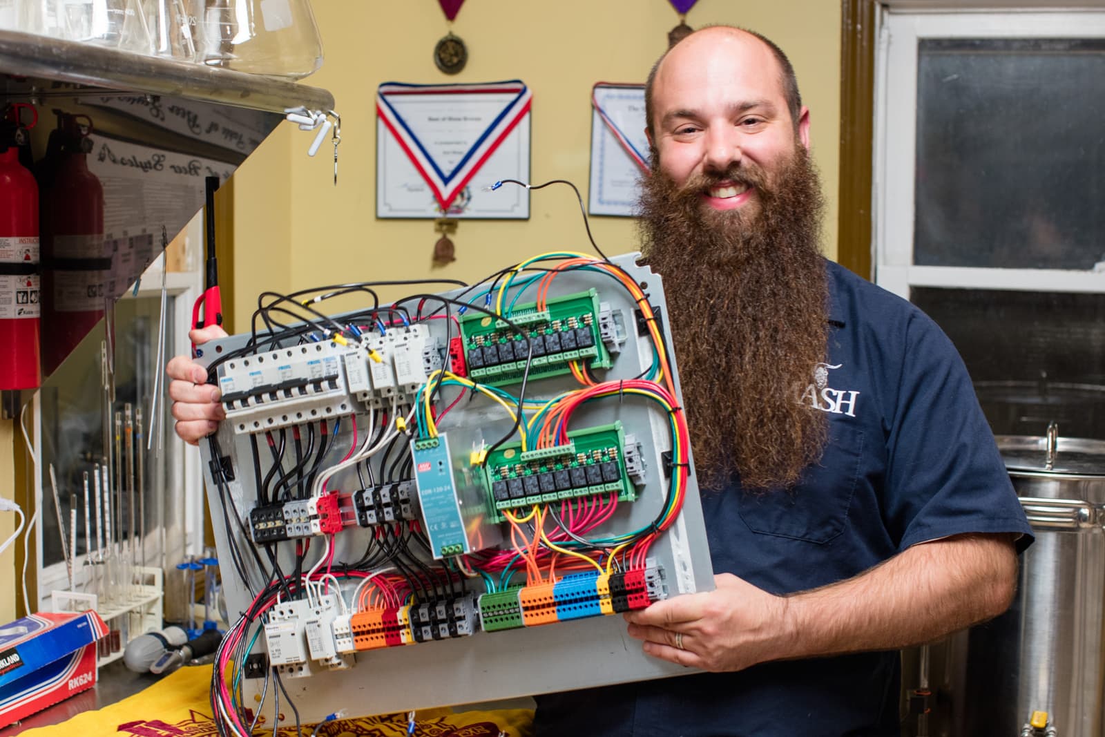 Video: Color Coding Your Terminal Blocks