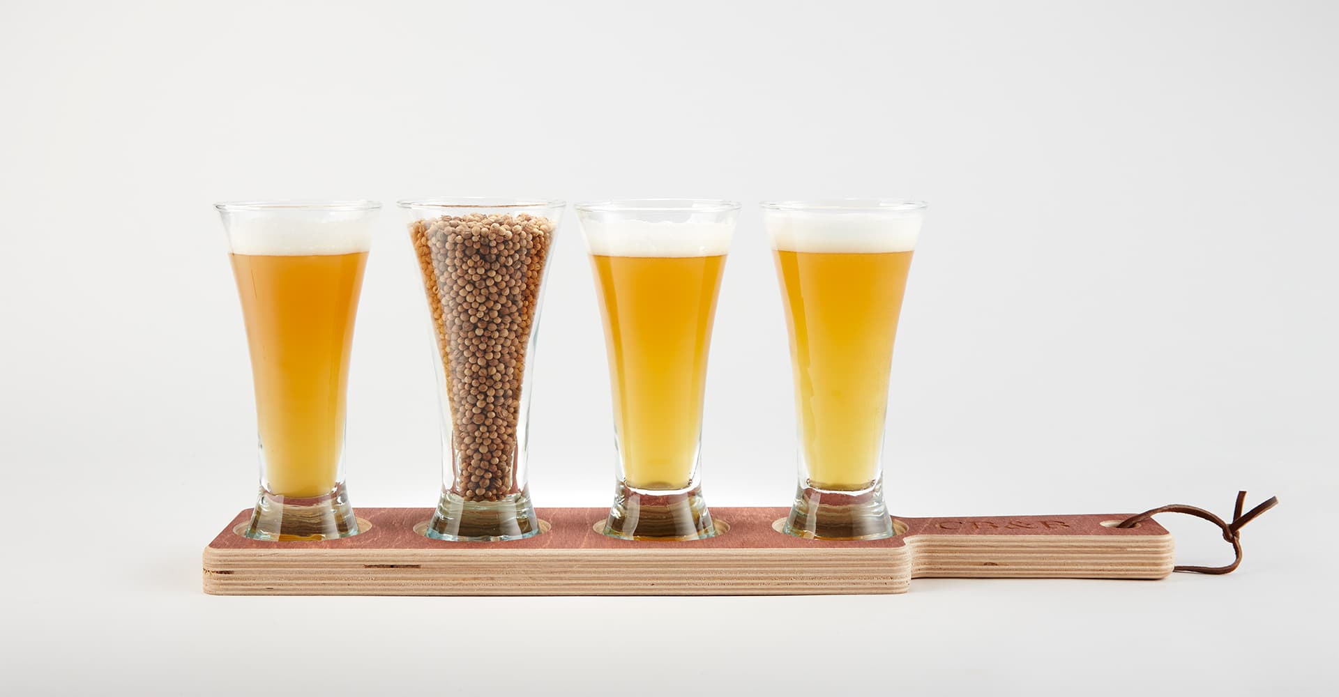 The Creative Potential of Coriander