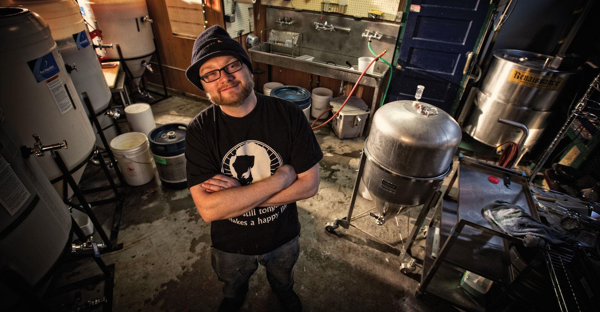 Turning a Passion into a Career