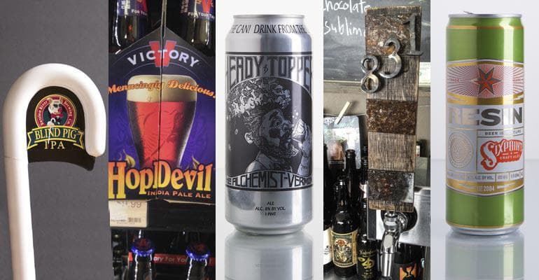 5 Craft Brewers Recommend Their 5 Favorite IPAs