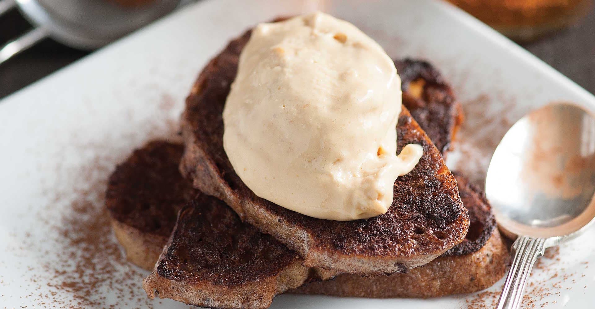 Chocolate Pain Perdu Recipe