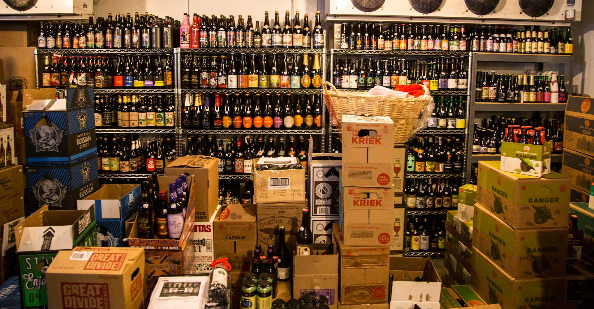 How to Shop for Craft Beer