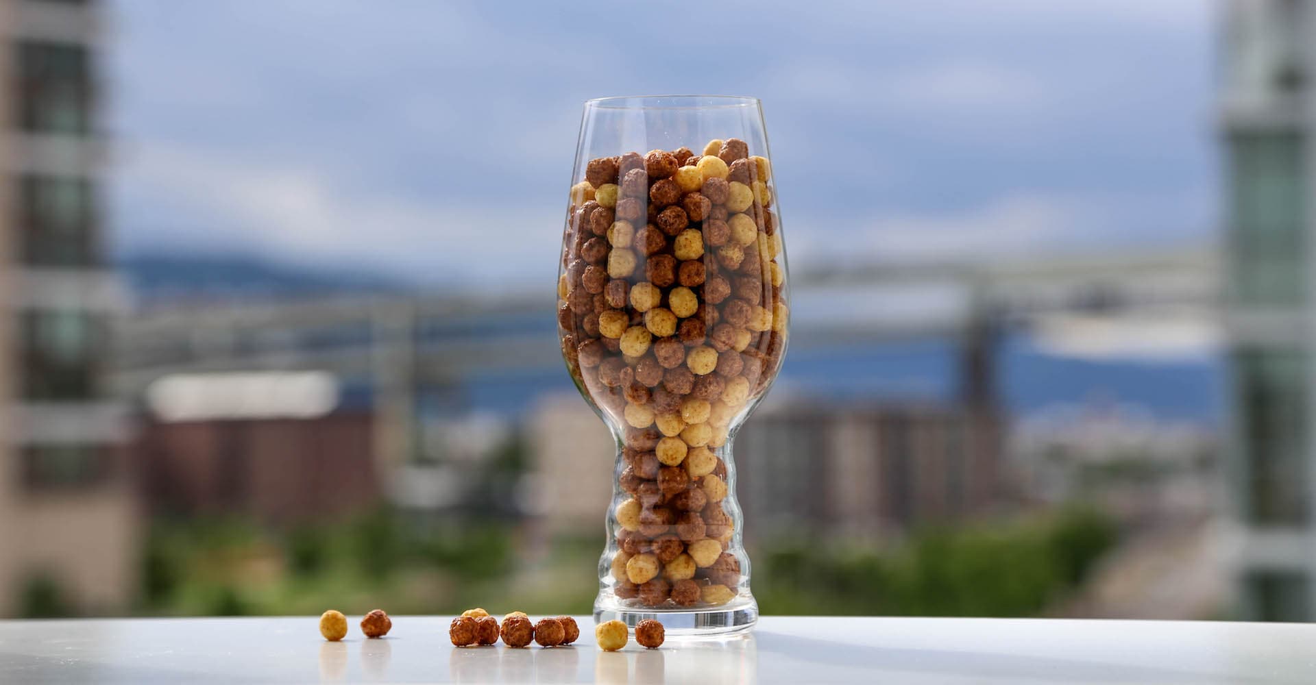 Cereal: Not Just for Mornings