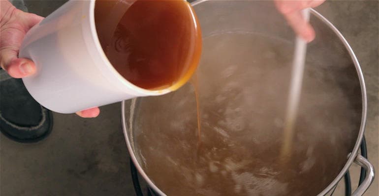 Exchange Rates VI: An Example