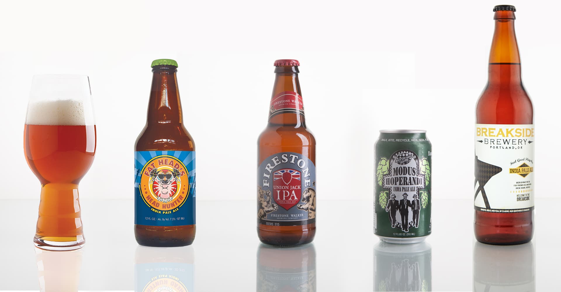 5 Craft Brewers and their Favorite IPAs