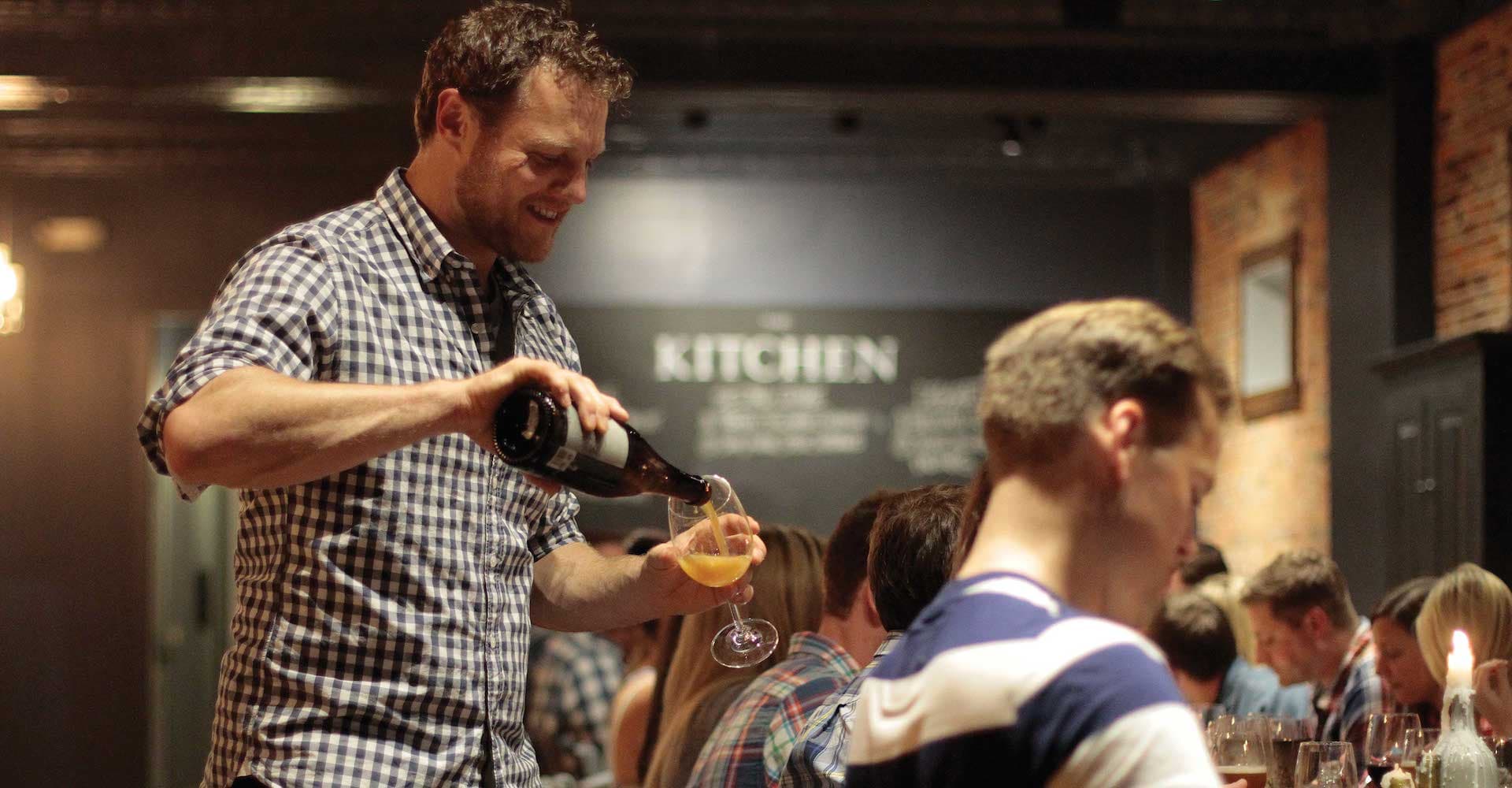 Breakout Brewer: Rockmill Brewery