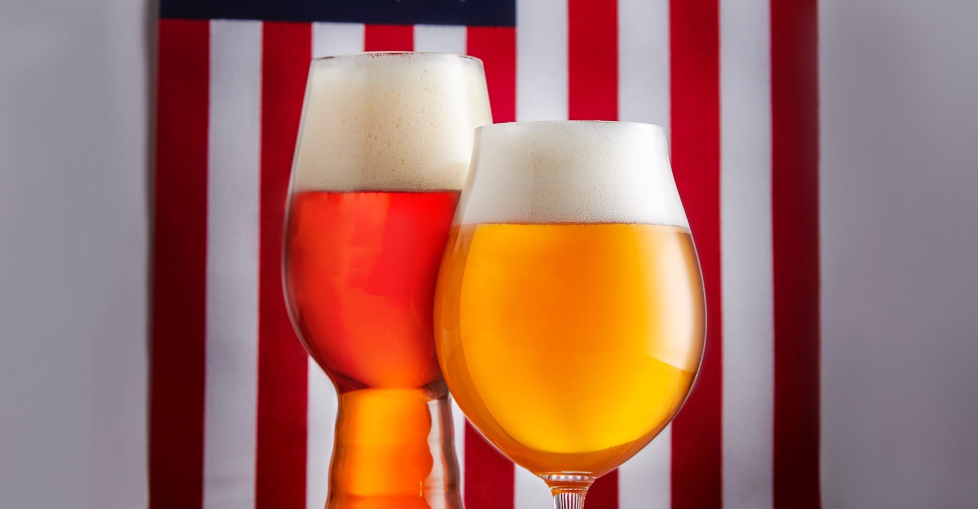 Beer Operations that Support the Troops