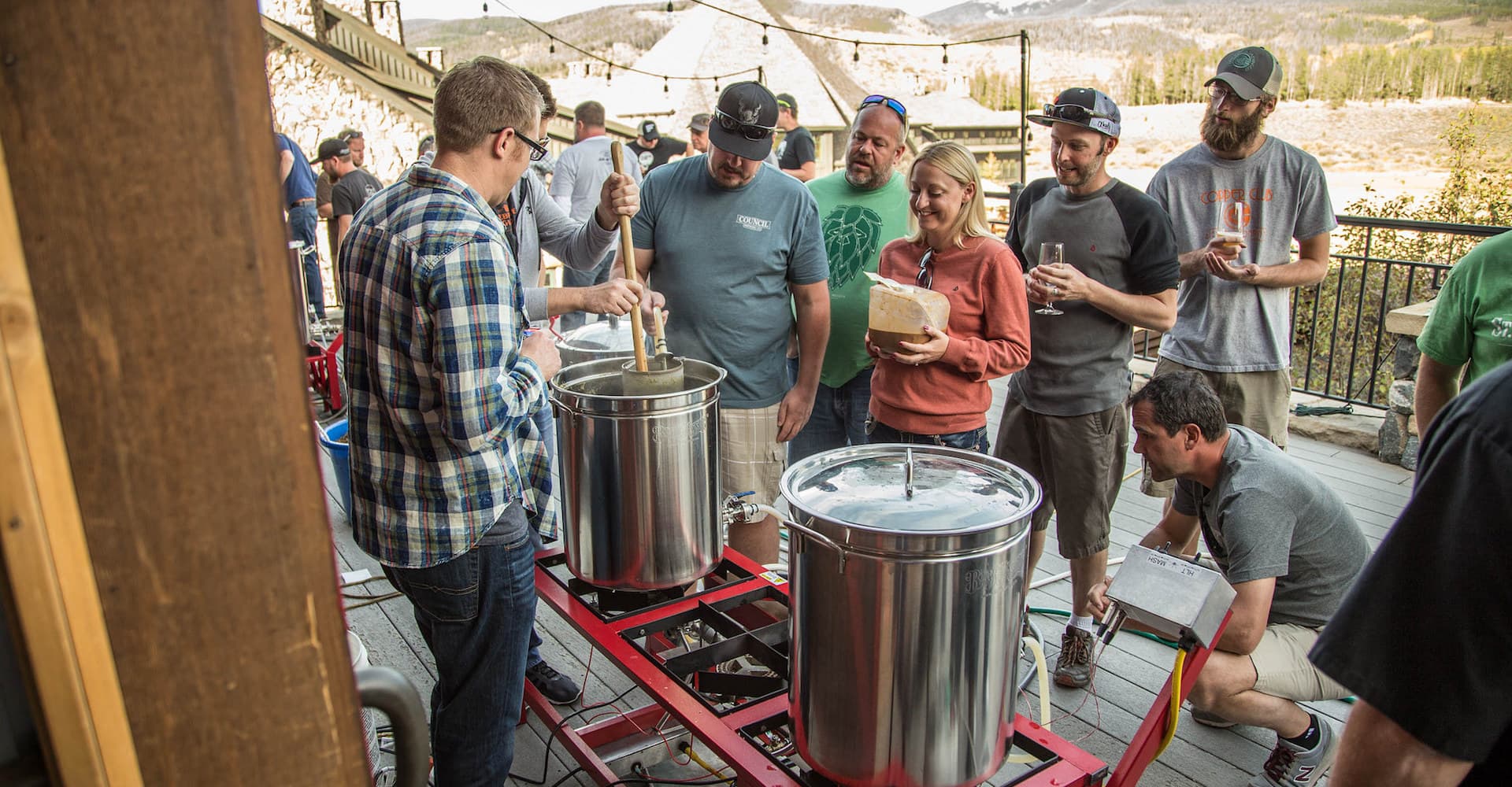 The 4 Best Reasons to Join a Brew Club