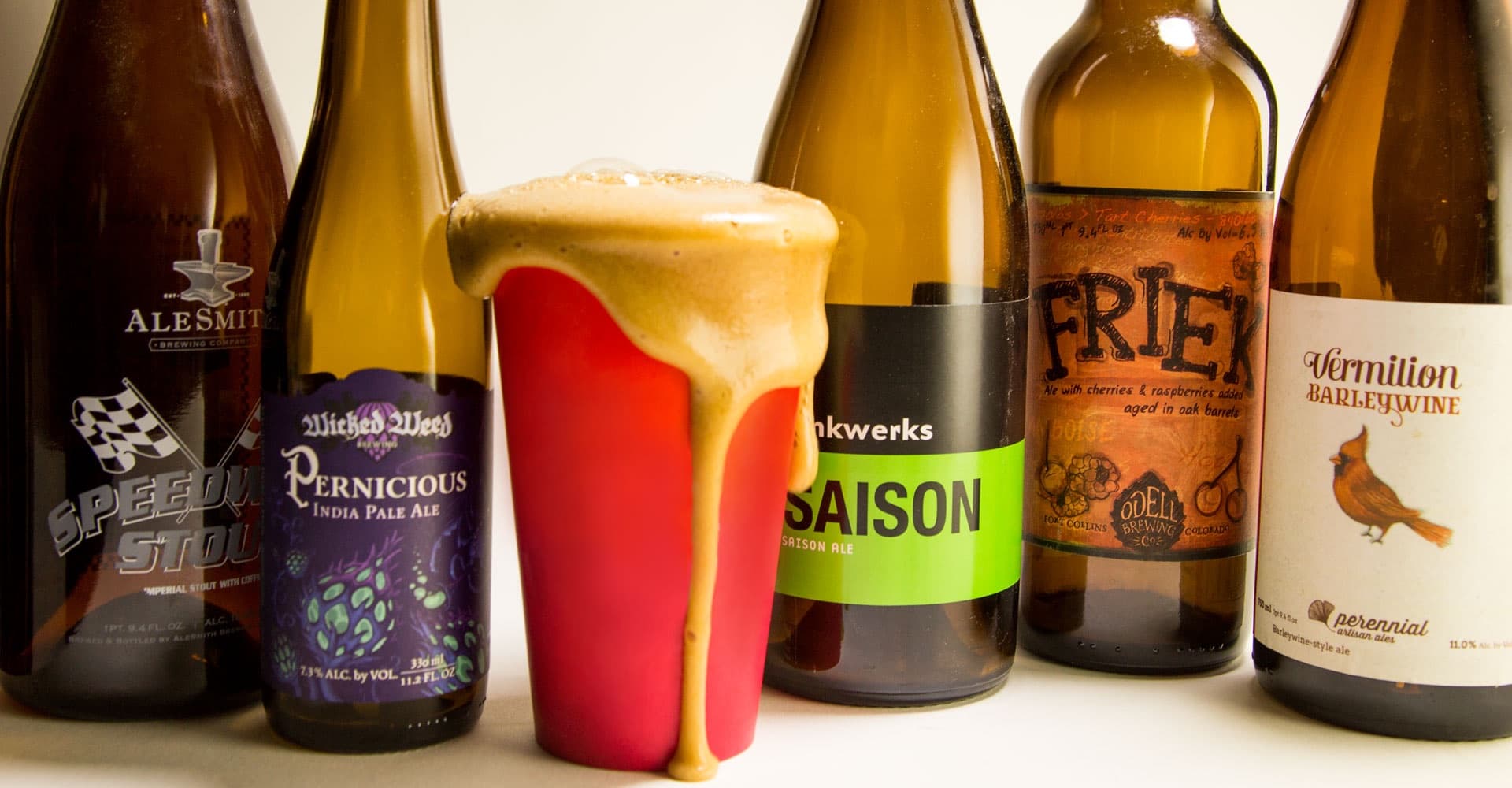 5 Beers You’ll Want to Drink on Thanksgiving Day