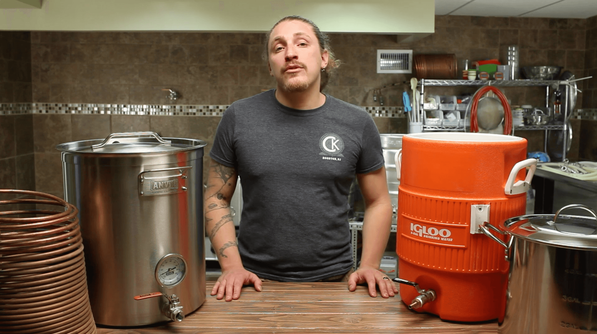 Video: Selecting Your Kettle