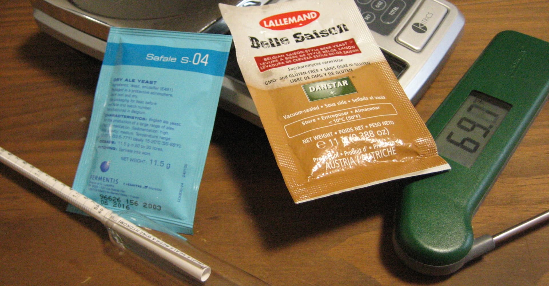 10 Essentials for Brew Day