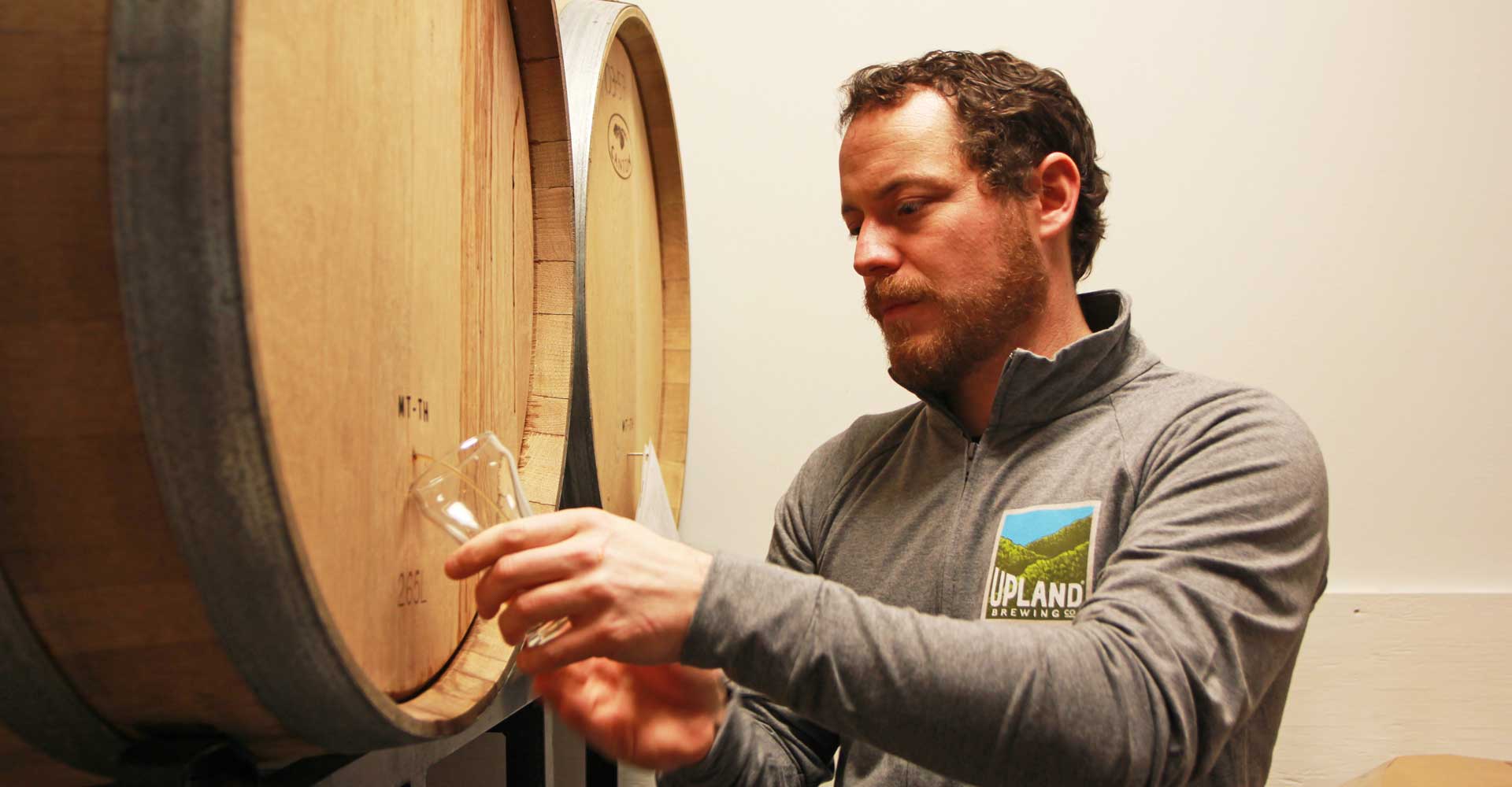 Breakout Brewer: Upland Brewing Company