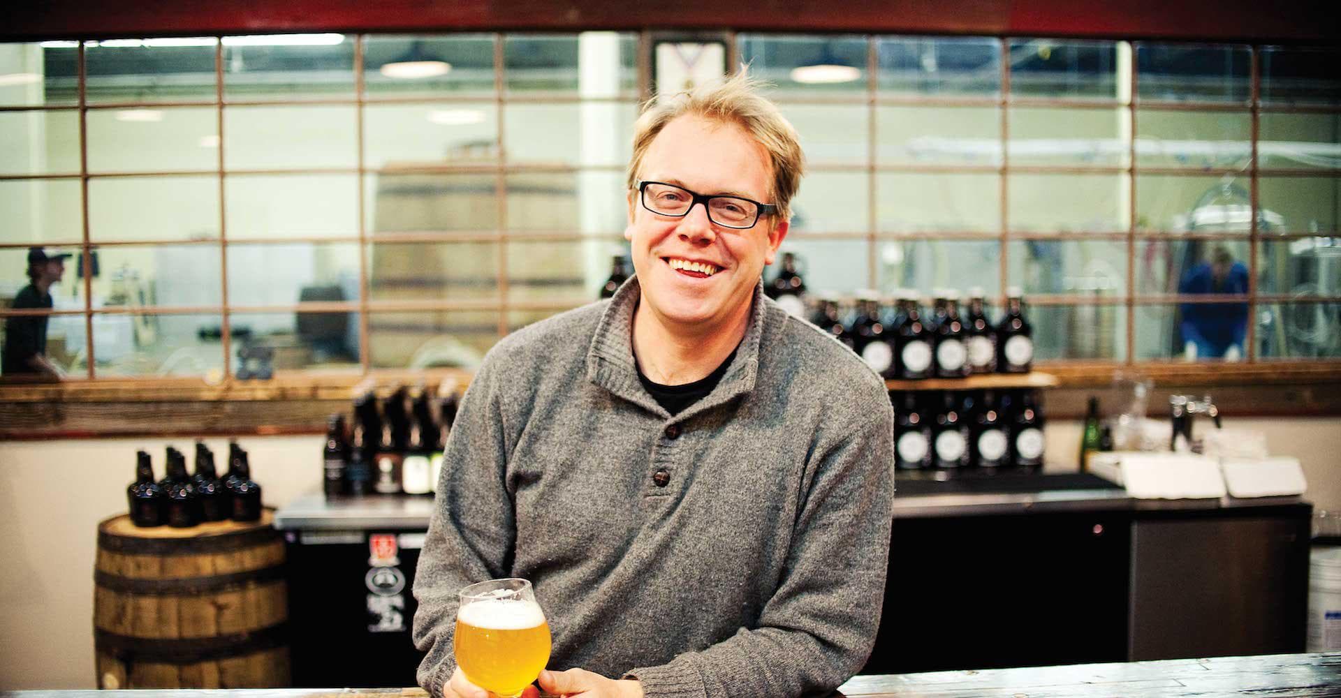 Breakout Brewer: Mystic Brewery