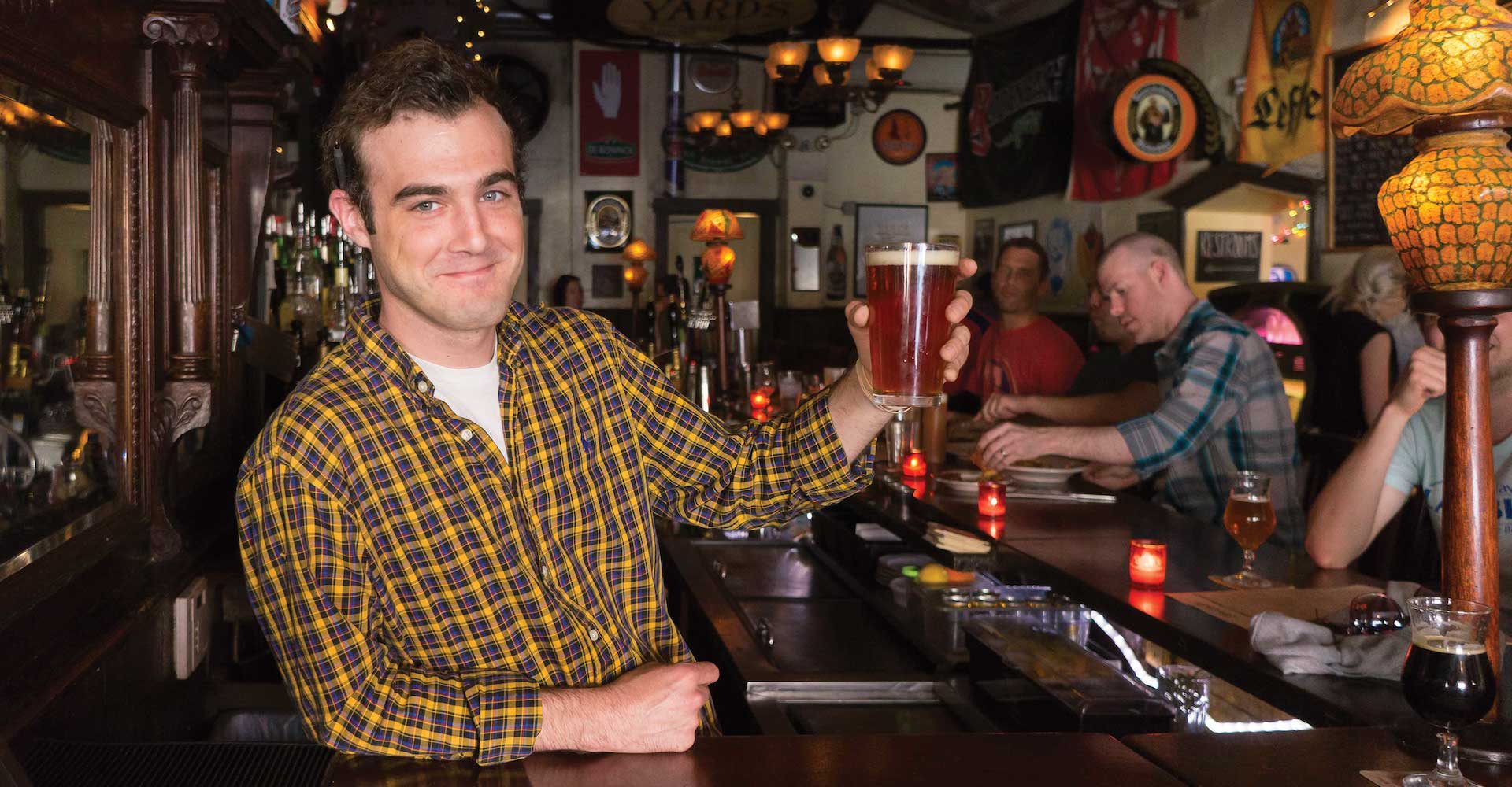 Beercation: Philadelphia, Pennsylvania