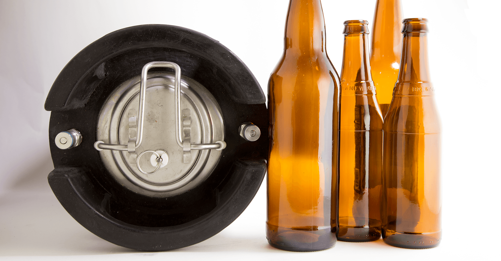 The Great Kegs versus Bottles Showdown