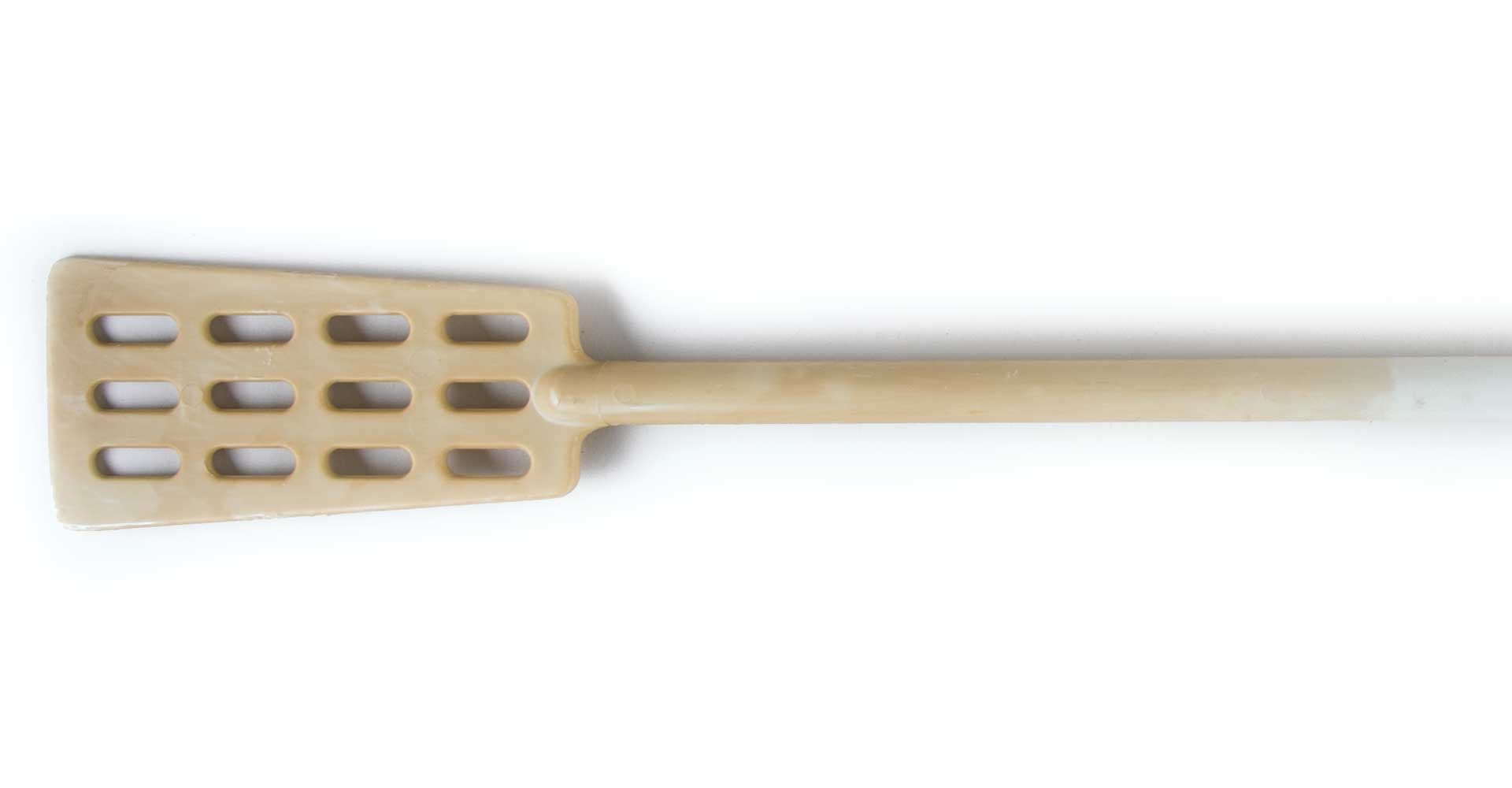 Whirlpooling: The Tea Leaf Paradox