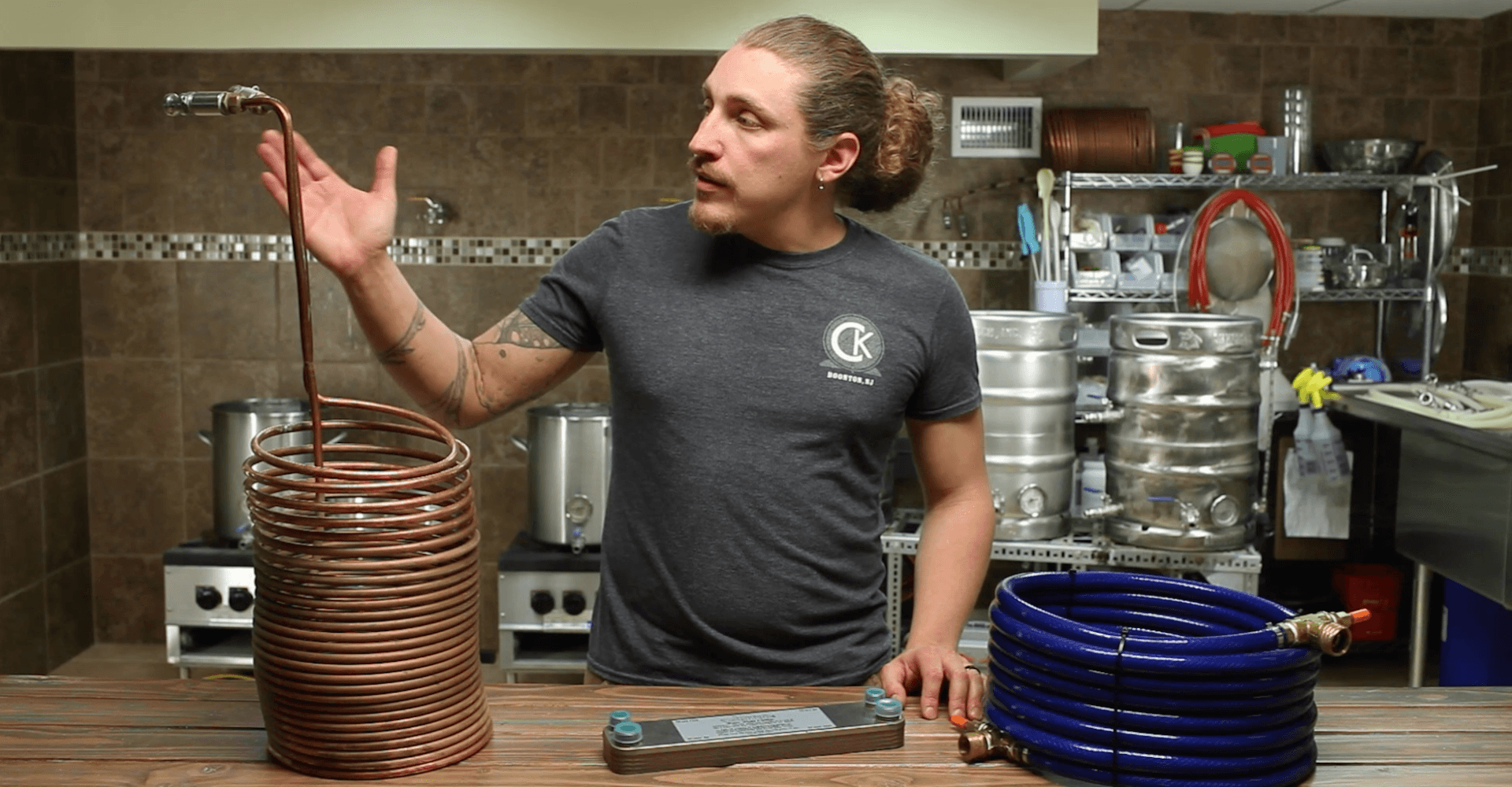 Video: Selecting a Chiller