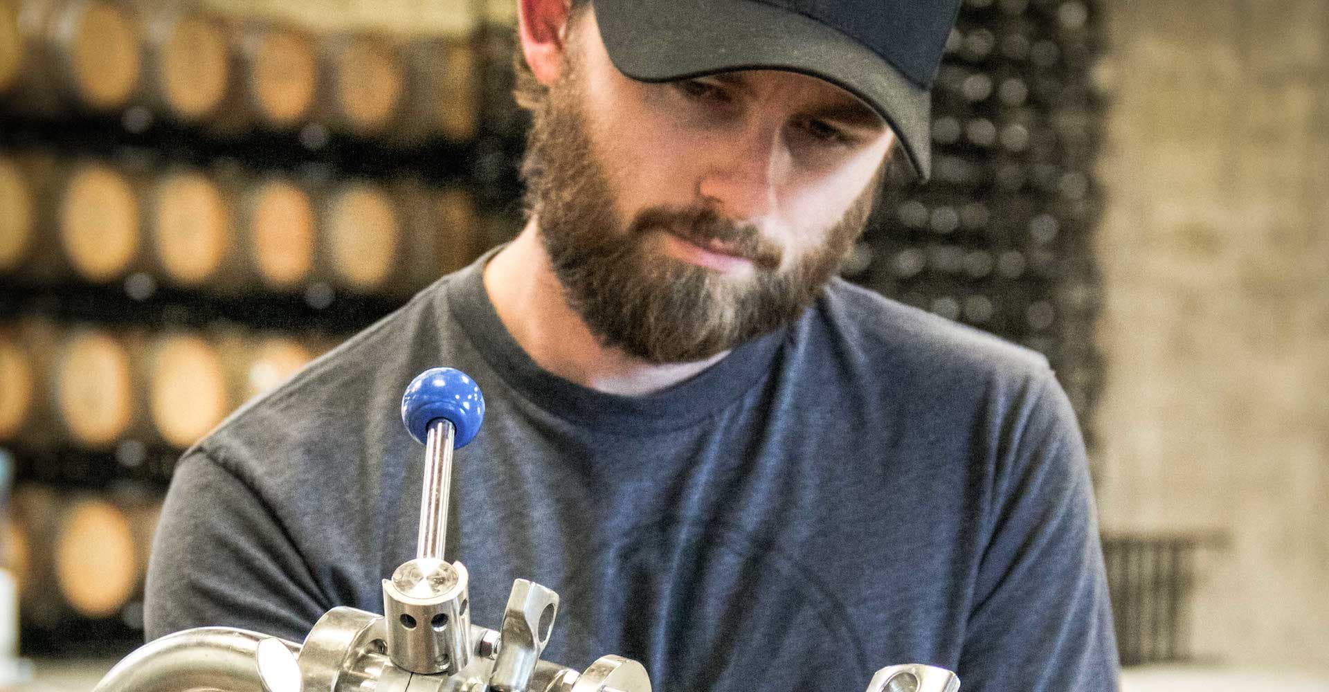 Breakout Brewer: The Rare Barrel