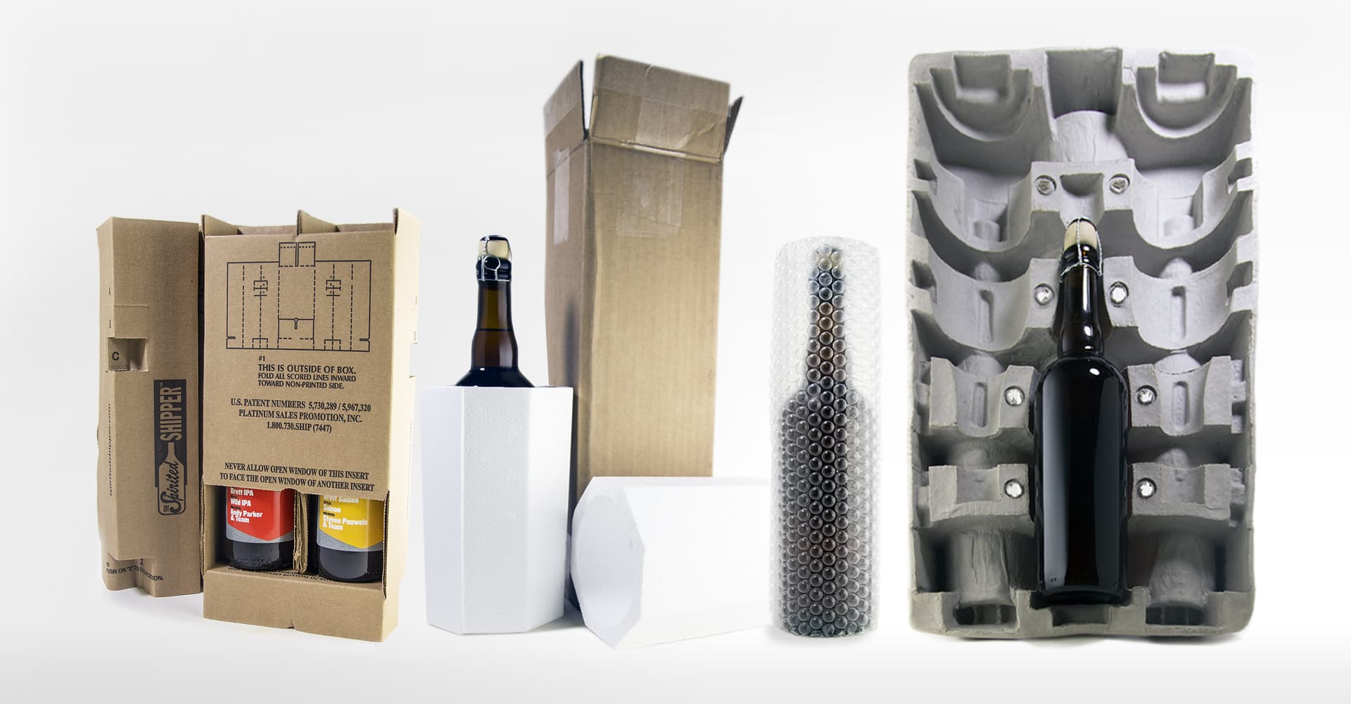 Packing Beer: How to Get it There Safely