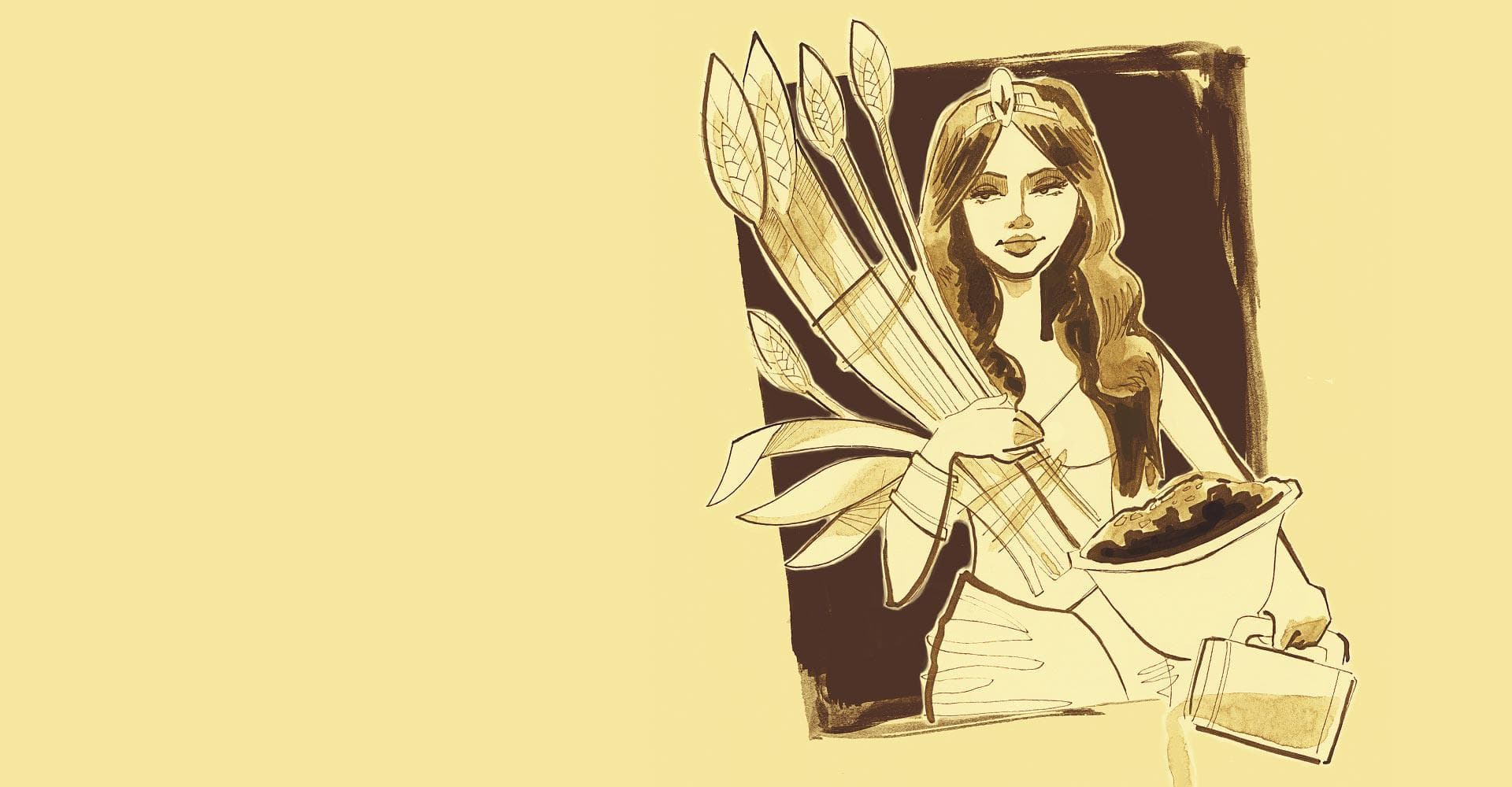 How Women Brewsters Saved the World