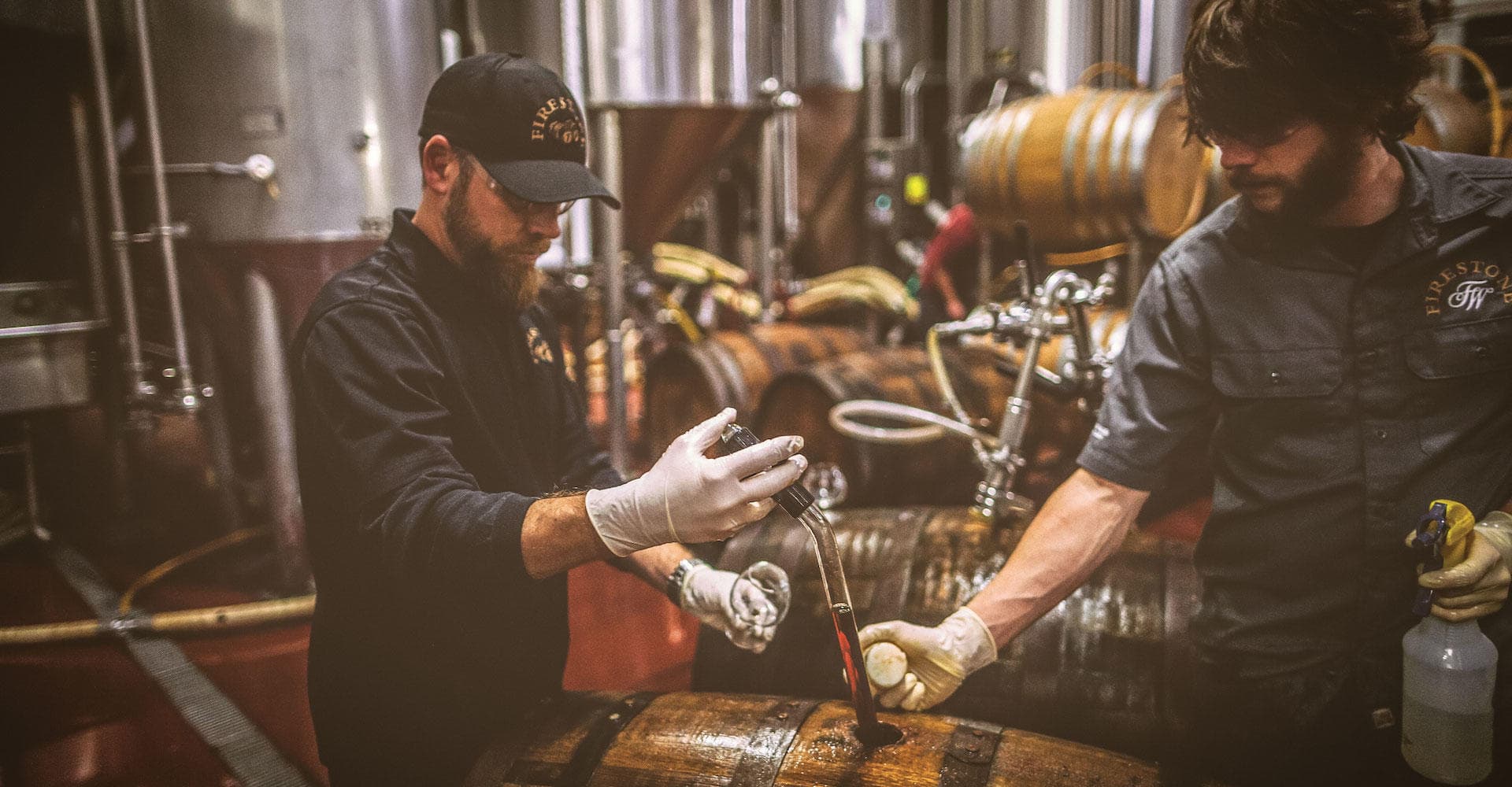 When to Blend Your Beer