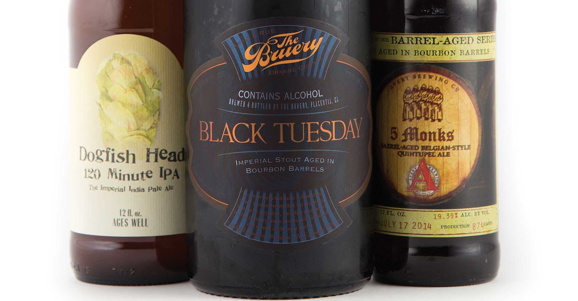 Over the Top: Brewing High-Gravity Beers