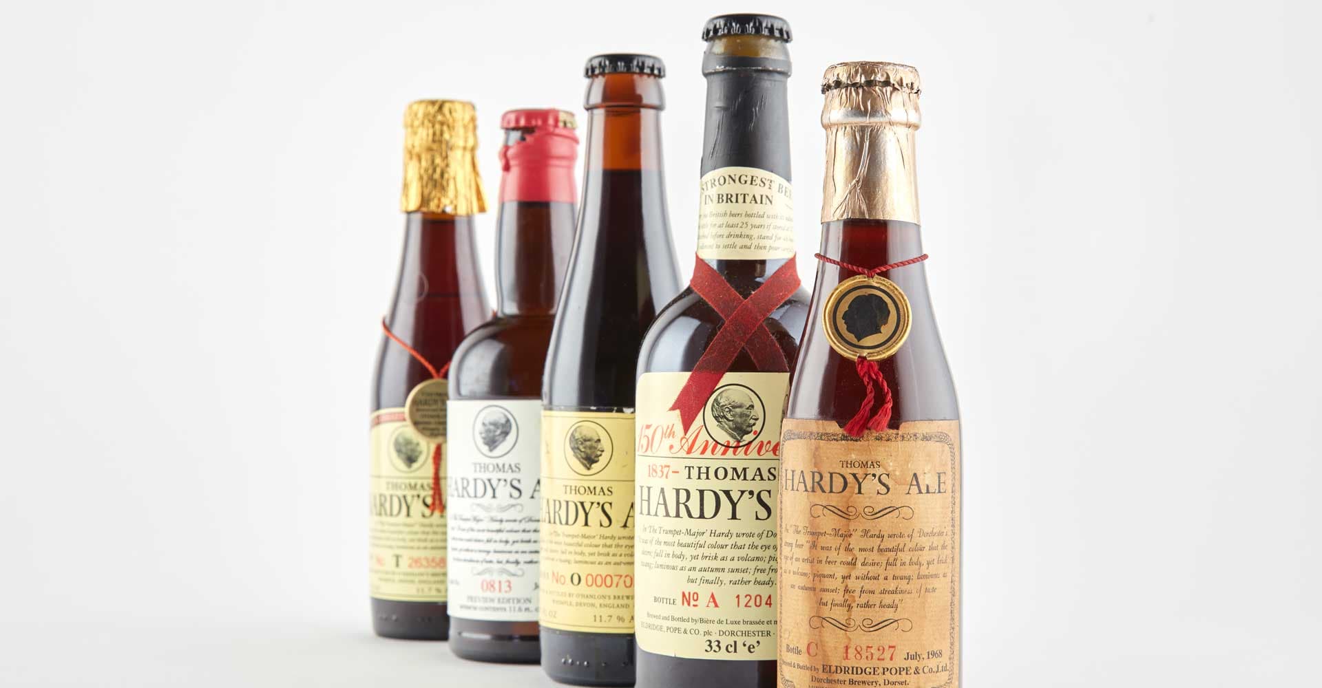 The Rebirth of Thomas Hardy Ale