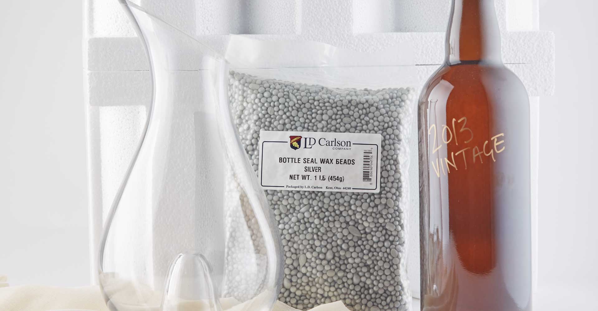 In the Cellar: Beer Cellar Accessories