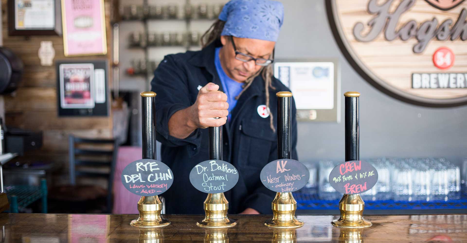 Brewers’ Perspectives: Cask Ale