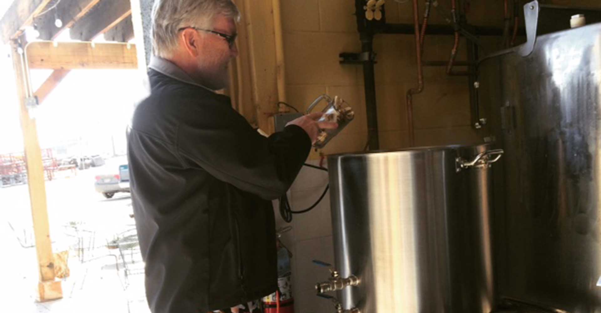 Brewing with Mushrooms