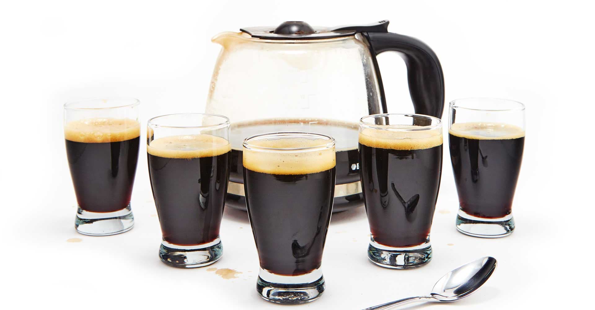 9 Coffee Beers with Unconventional Base Styles