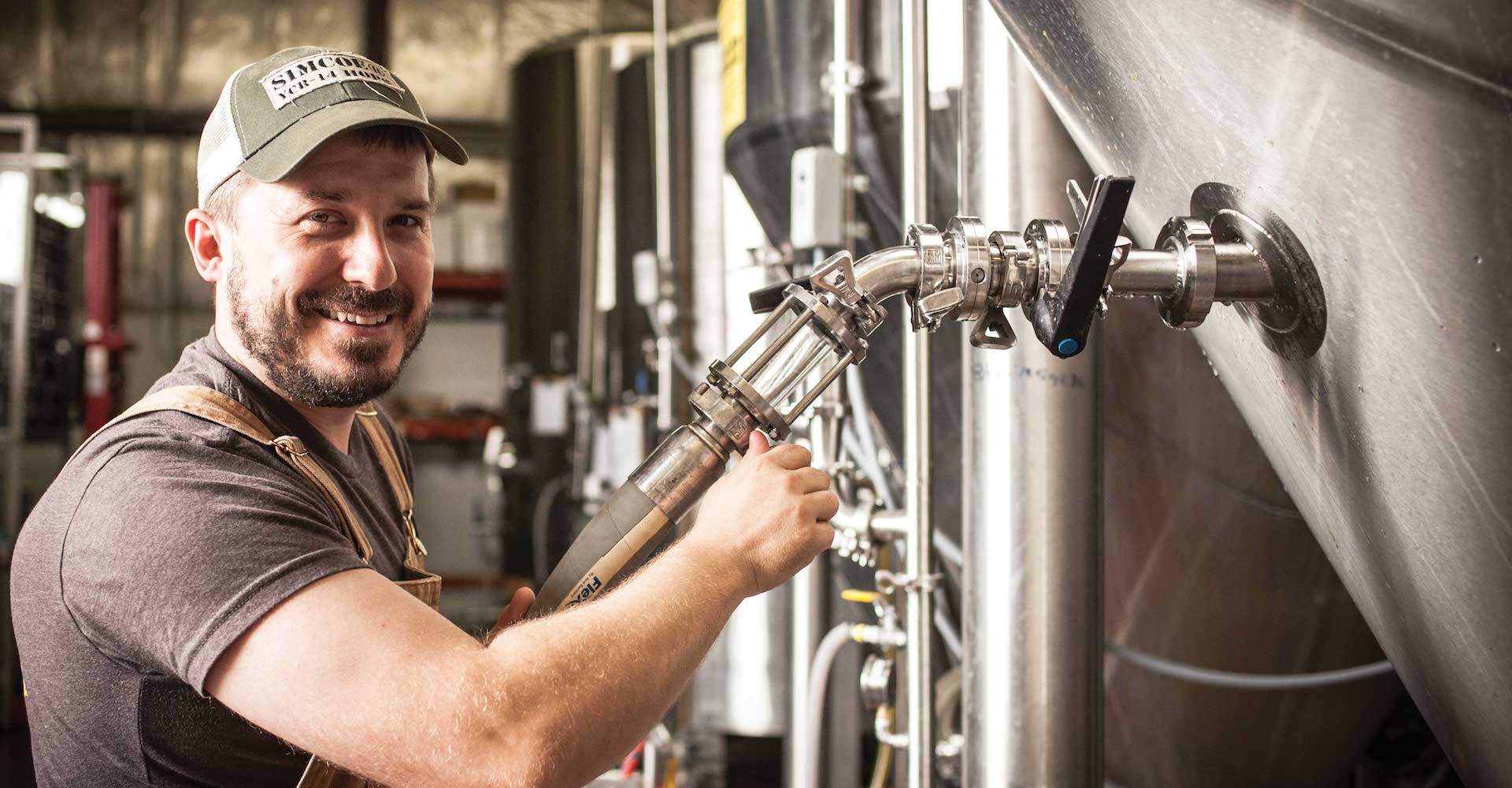 Breakout Brewer: La Cumbre Brewing