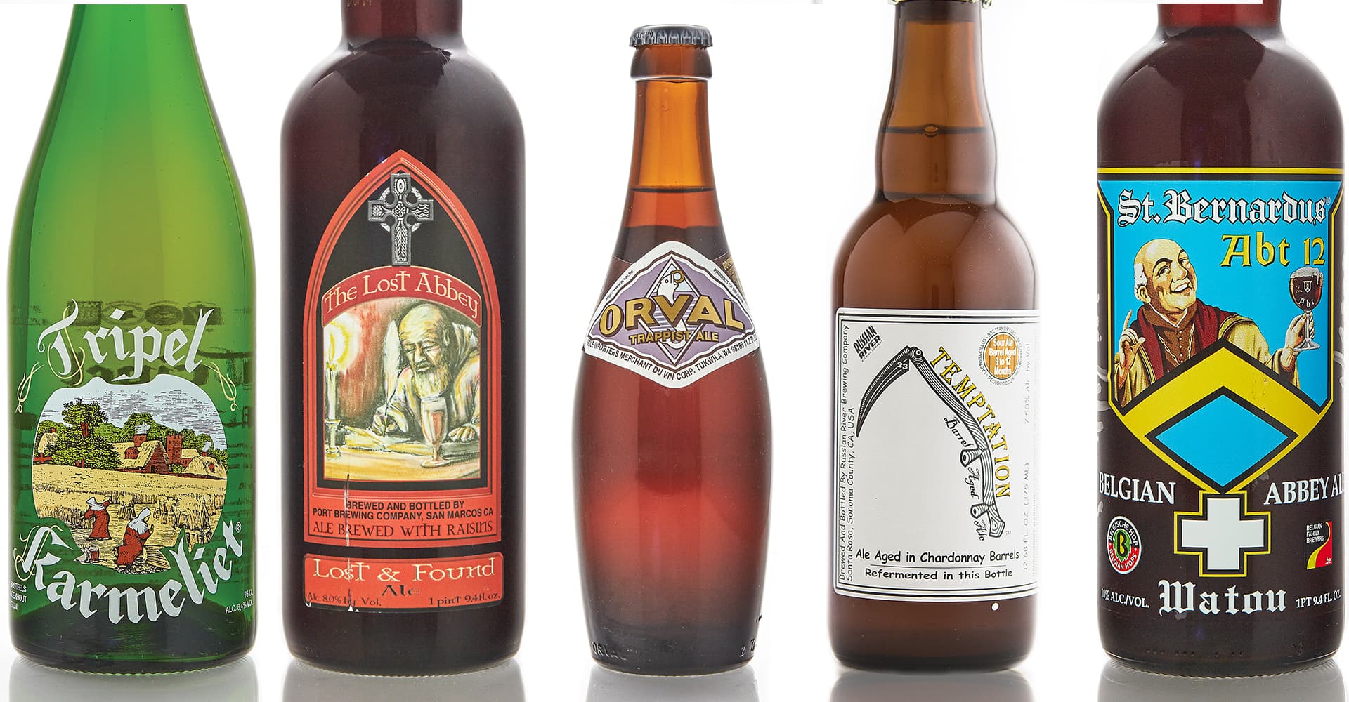 5 Craft Brewers and Their Favorite Abbey-Style Ales
